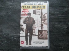 TAXI DRIVER 25TH ANNIVERSARY