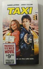 Taxi (VHS, 2004) ex-rental