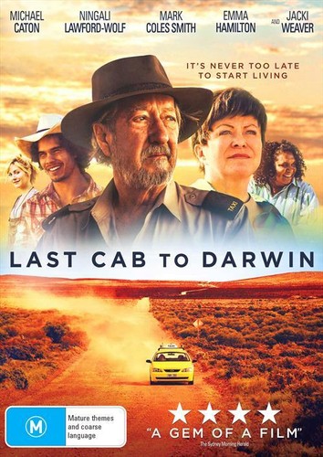 Last cab darwin very good - very,