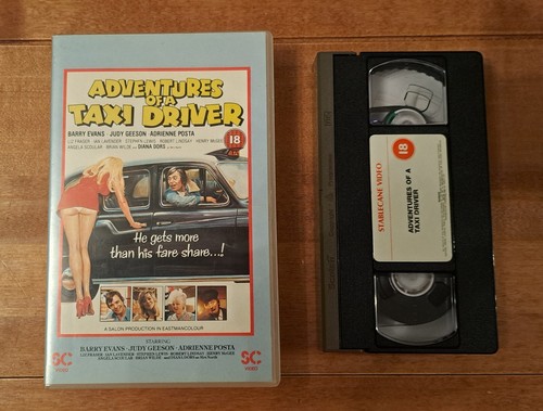 Adventures taxi driver - of,
