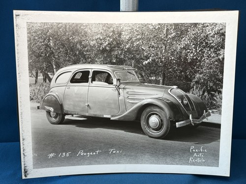 Ford peugeot taxi cab - ford,