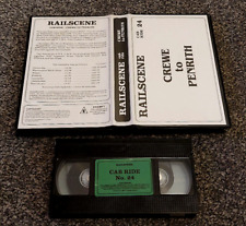 RAILSCENE CAB RIDE 24 CREWE TO