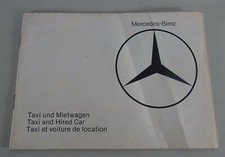 Operating Instructions