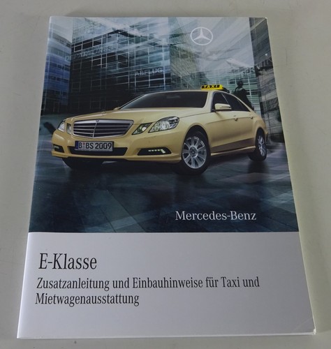 Zusatz-Betriebsanleitung
