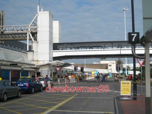 Photo dublin airport the - dublin,