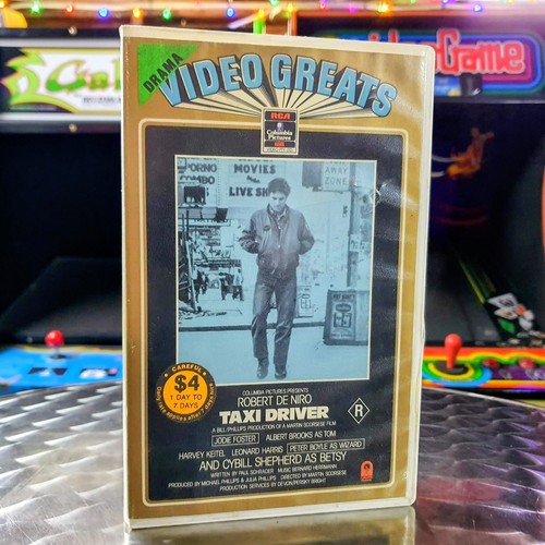 Taxi driver robert niro - taxi, de